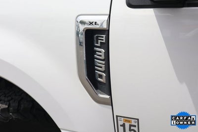 2017 Ford Super Duty F-350 SRW XL