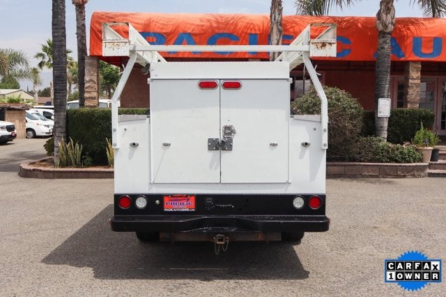 2017 Ford Super Duty F-350 SRW XL