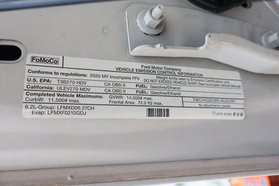 2020 Ford F-350SD XL