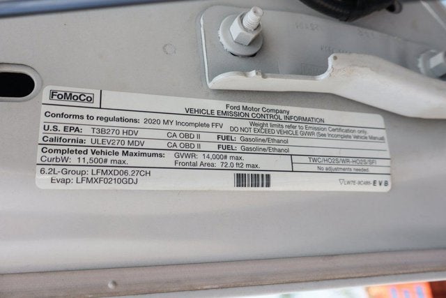 2020 Ford F-350SD XL