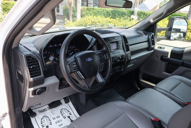 2020 Ford F-350SD XL