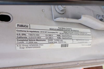 2019 Ford F-350SD XL