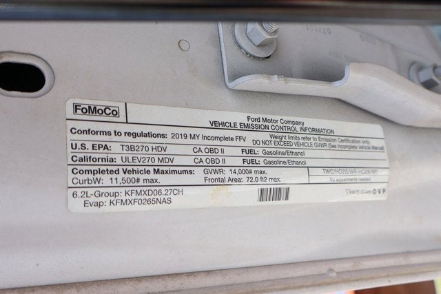 2019 Ford F-350SD XL