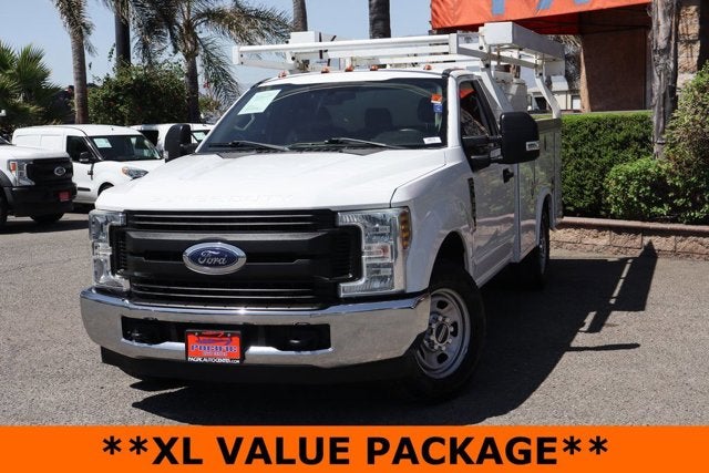 2019 Ford F-350SD XL