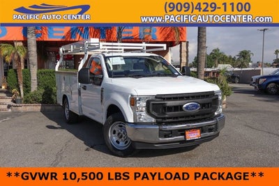 2021 Ford F-350SD XL