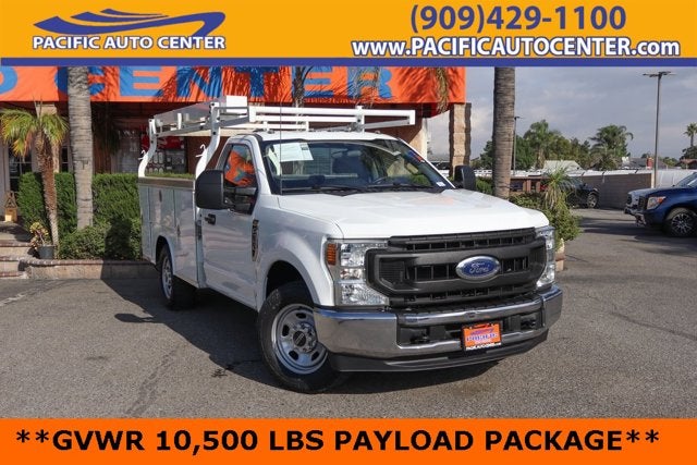2021 Ford F-350SD XL