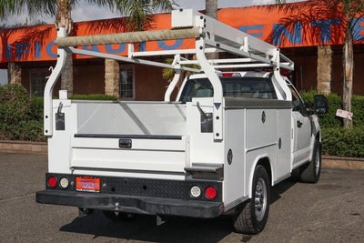 2021 Ford F-350SD XL