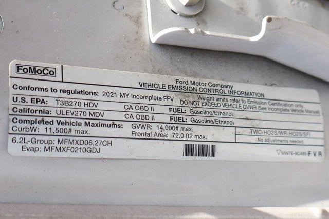 2021 Ford F-350SD XL