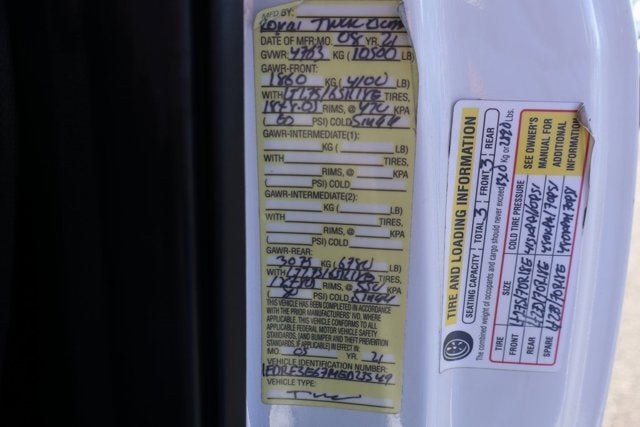 2021 Ford F-350SD XL