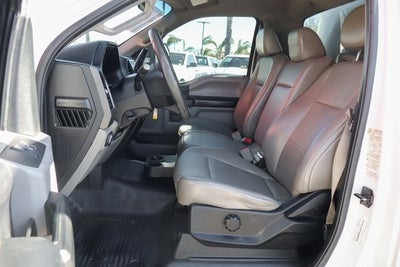 2018 Ford F-350SD XL