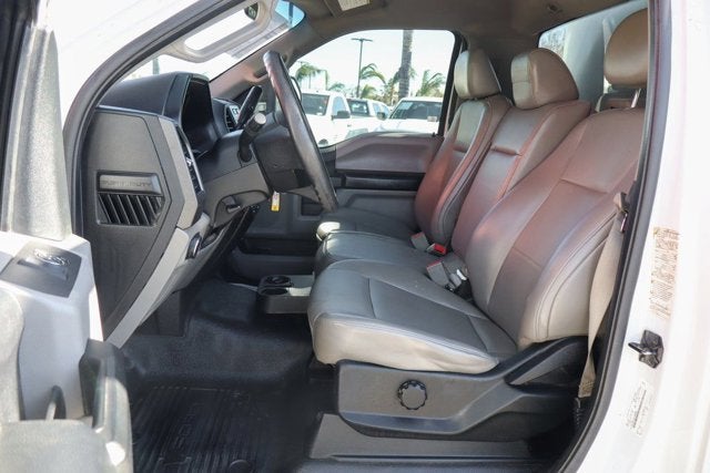 2018 Ford F-350SD XL