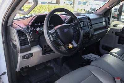 2018 Ford F-350SD XL