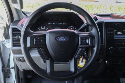 2018 Ford F-350SD XL