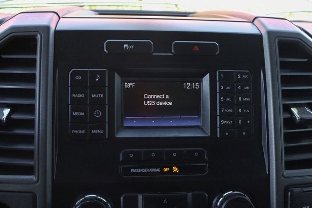 2018 Ford F-350SD XL