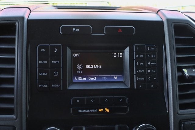 2018 Ford F-350SD XL