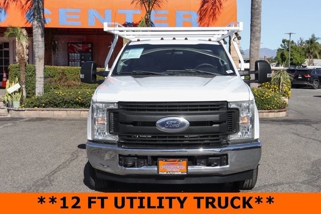 2018 Ford F-350SD XL