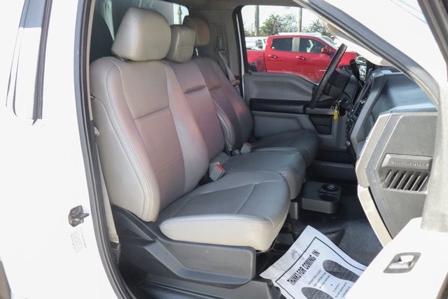 2018 Ford F-350SD XL