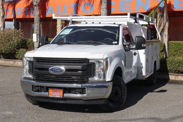 2018 Ford F-350SD XL