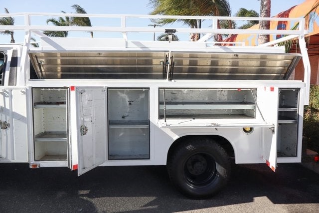 2018 Ford F-350SD XL