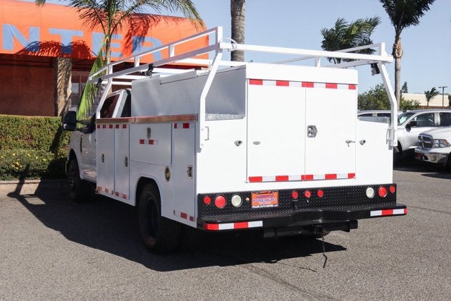 2018 Ford F-350SD XL