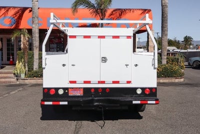 2018 Ford F-350SD XL