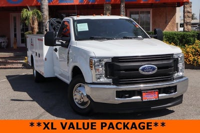 2019 Ford F-350SD XL