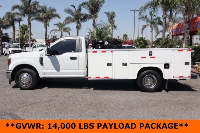 2019 Ford F-350SD XL