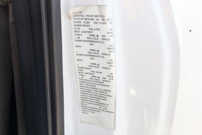 2019 Ford F-350SD XL