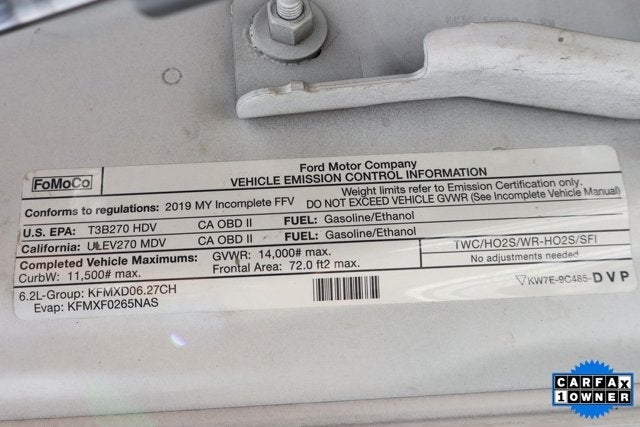 2019 Ford F-350SD XL