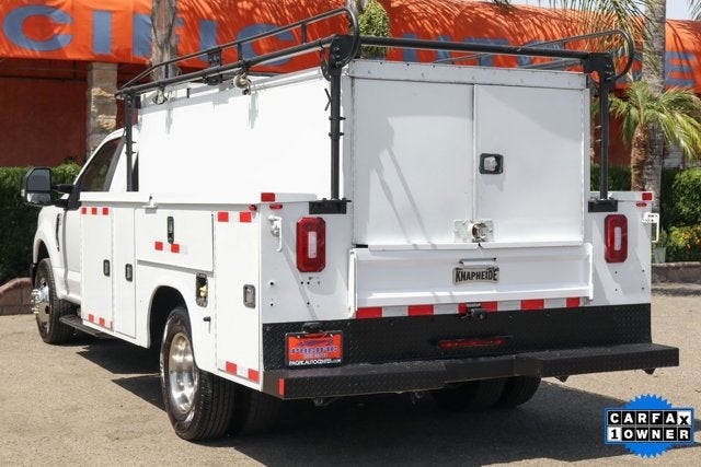 2019 Ford F-350SD XL