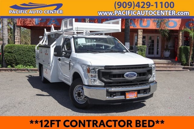 2022 Ford F-350SD XL