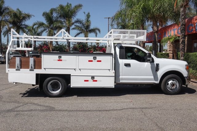 2022 Ford F-350SD XL