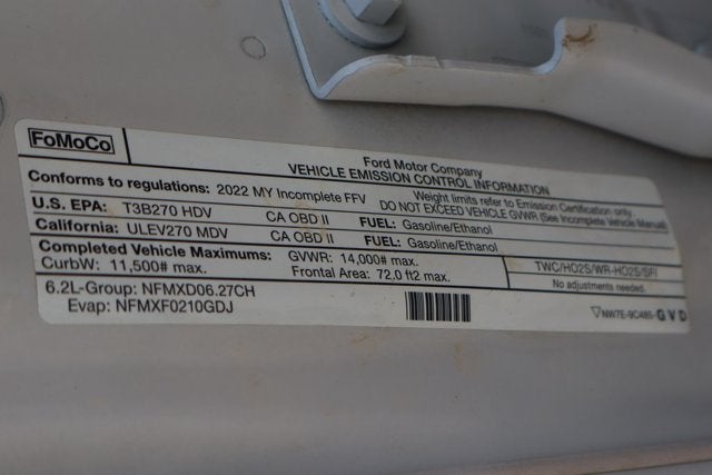 2022 Ford F-350SD XL