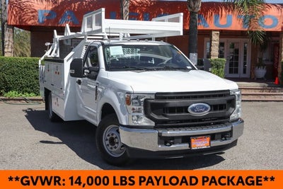 2022 Ford F-350SD XL