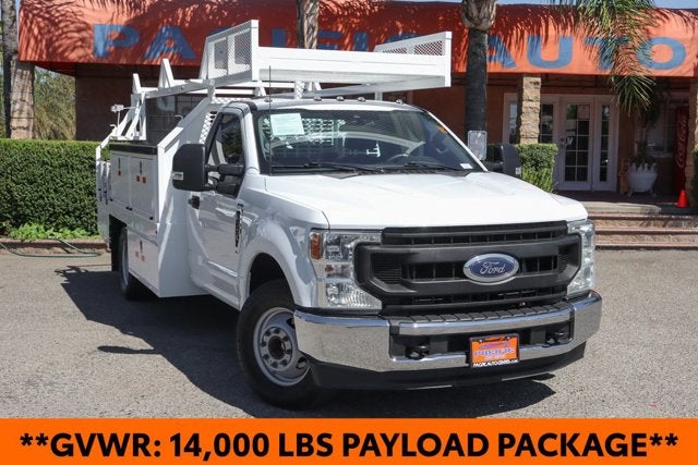 2022 Ford F-350SD XL