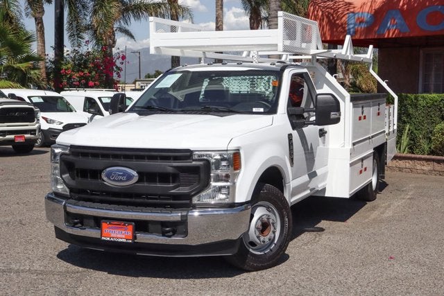 2022 Ford F-350SD XL