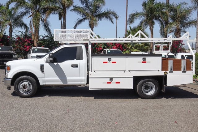 2022 Ford F-350SD XL
