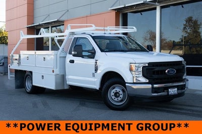2020 Ford Super Duty F-350 DRW XL