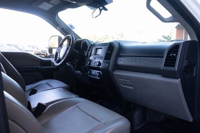 2020 Ford Super Duty F-350 DRW XL