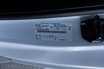 2020 Ford Super Duty F-350 DRW XL