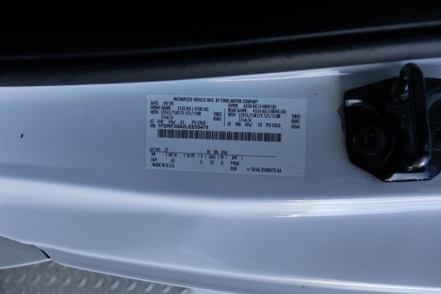 2020 Ford Super Duty F-350 DRW XL