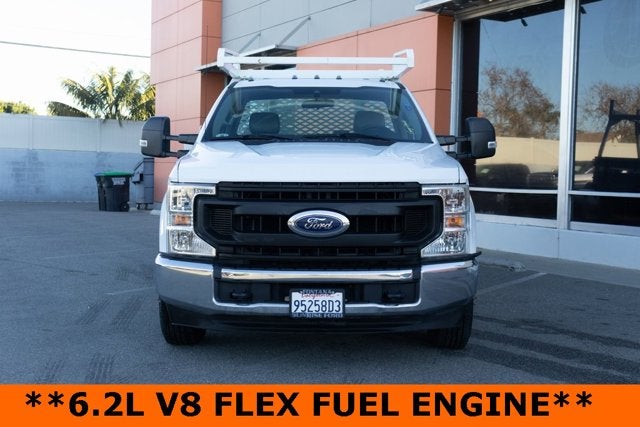 2020 Ford Super Duty F-350 DRW XL