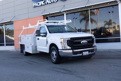 2020 Ford Super Duty F-350 DRW XL