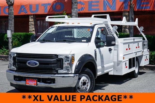 2019 Ford F-350SD XL