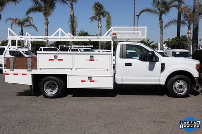 2021 Ford F-350SD XL