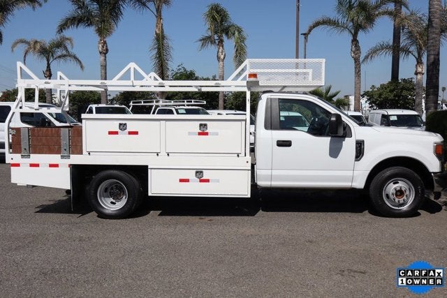 2021 Ford F-350SD XL