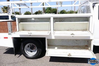 2021 Ford F-350SD XL