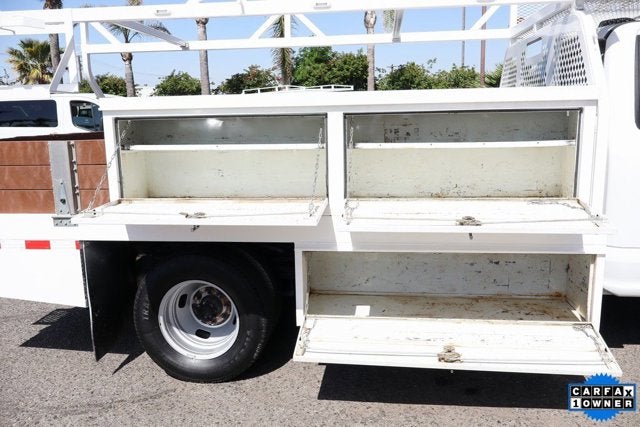 2021 Ford F-350SD XL