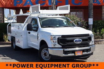 2021 Ford F-350SD XL