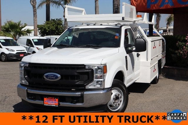 2021 Ford F-350SD XL
